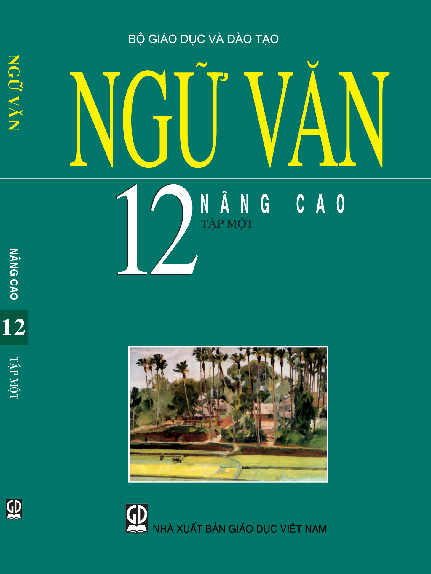 NGỮ VĂN 12 T1 NC