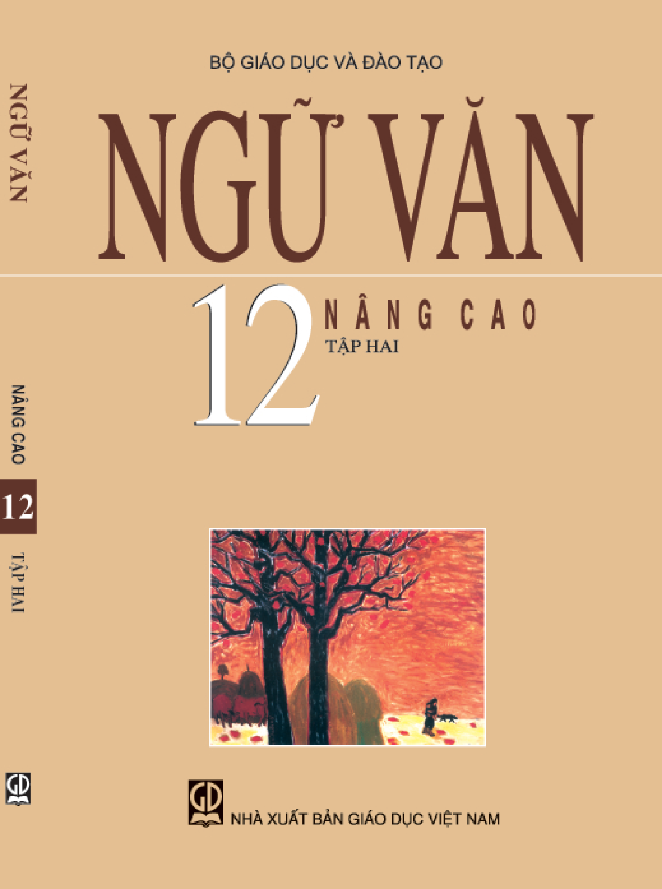 NGỮ VĂN 12 T2 NC