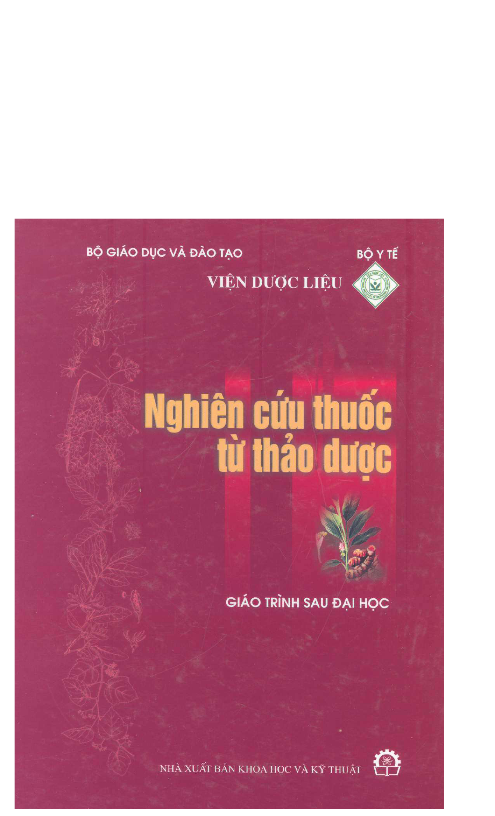 Nghiên cứu thuốc từ thảo dược