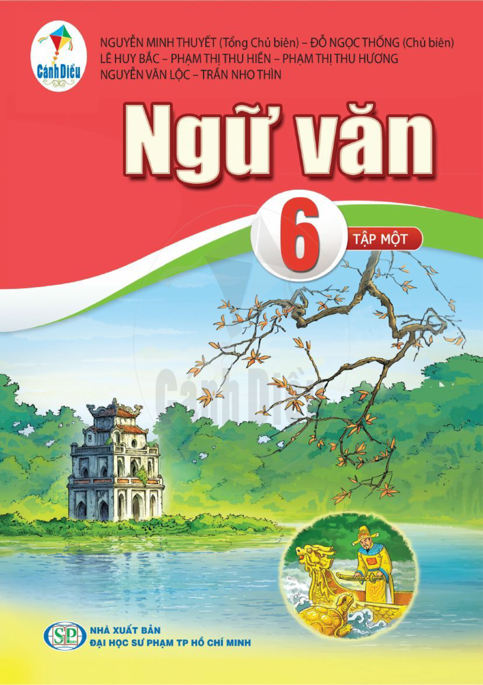 Ngữ Văn 6 Tập Một – Cánh Diều