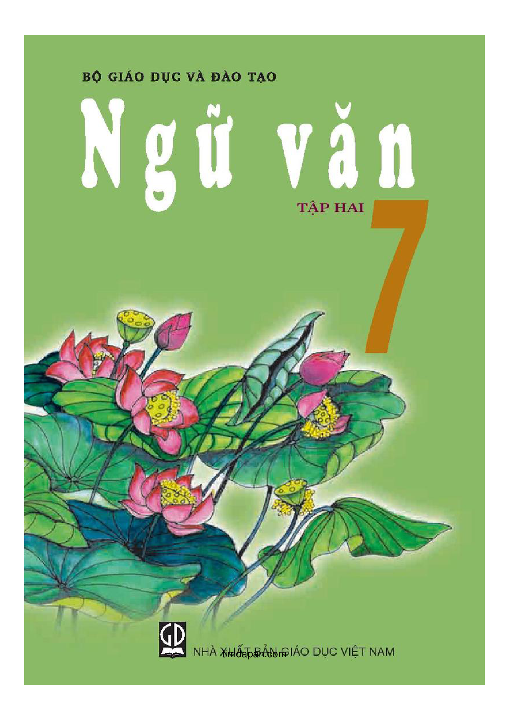 Ngữ văn 7 - Tập hai 161 trang