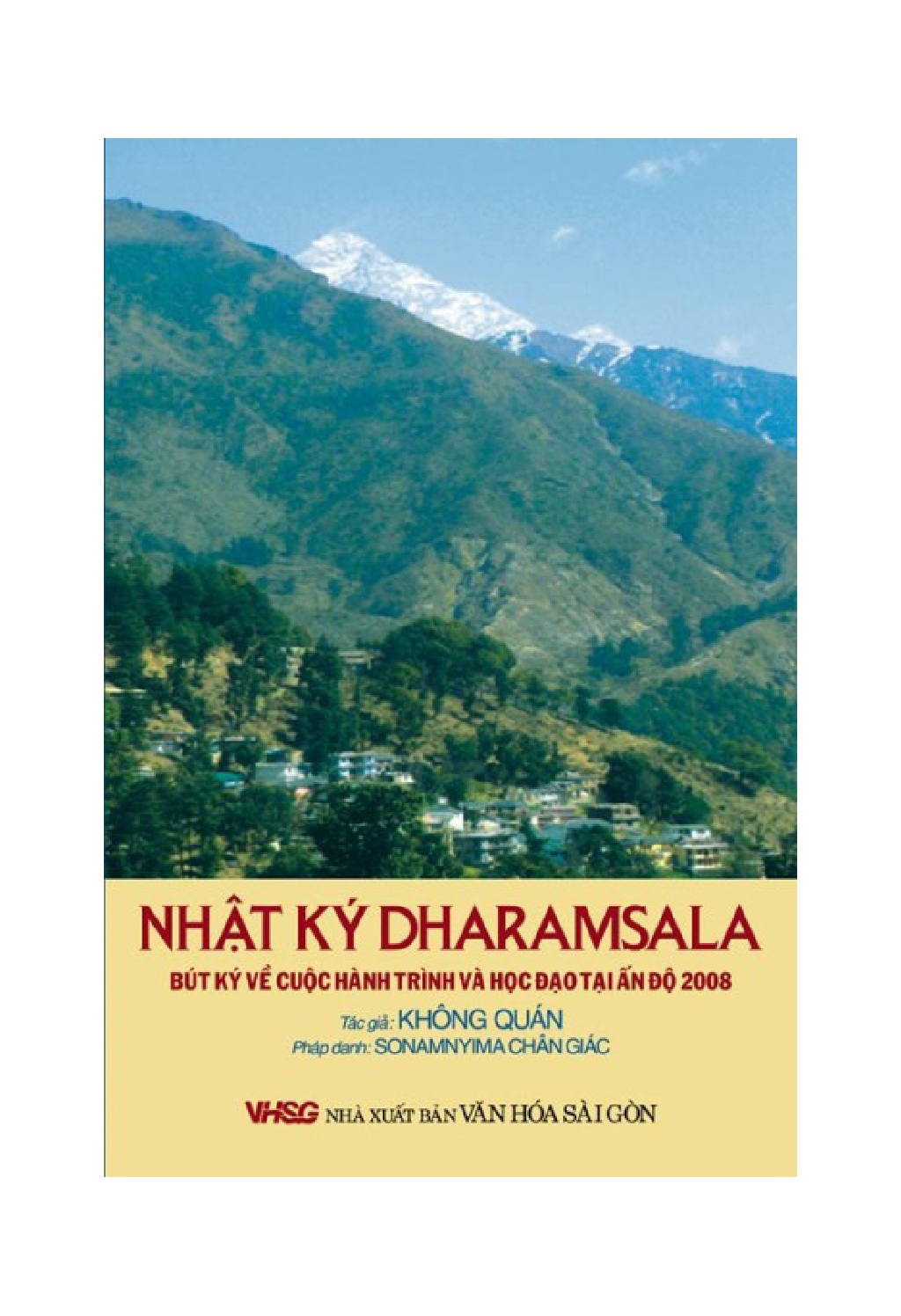 Nhật ký Dharamsala