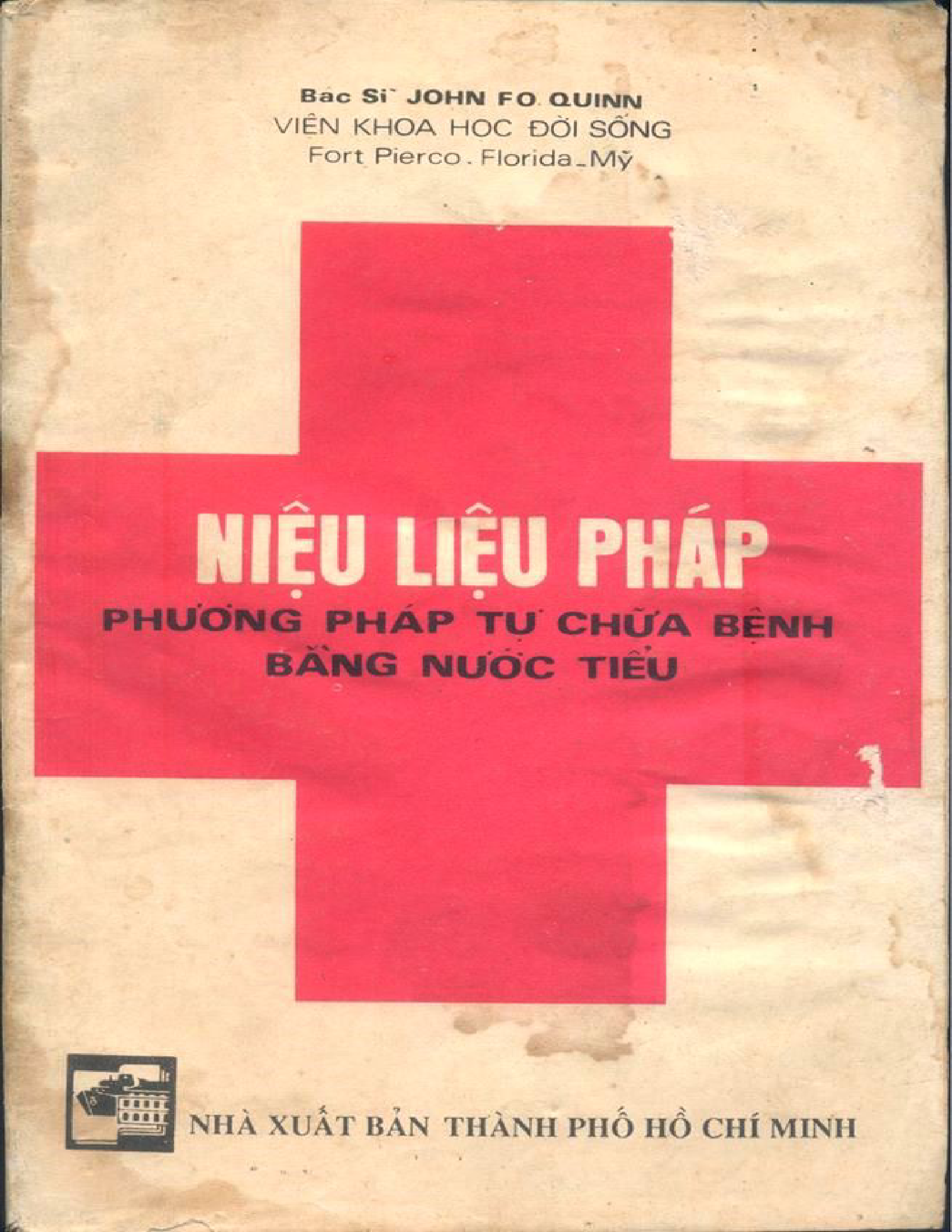 Niệu Liệu Pháp - Phương pháp chữa bệnh bằng nước tiểu