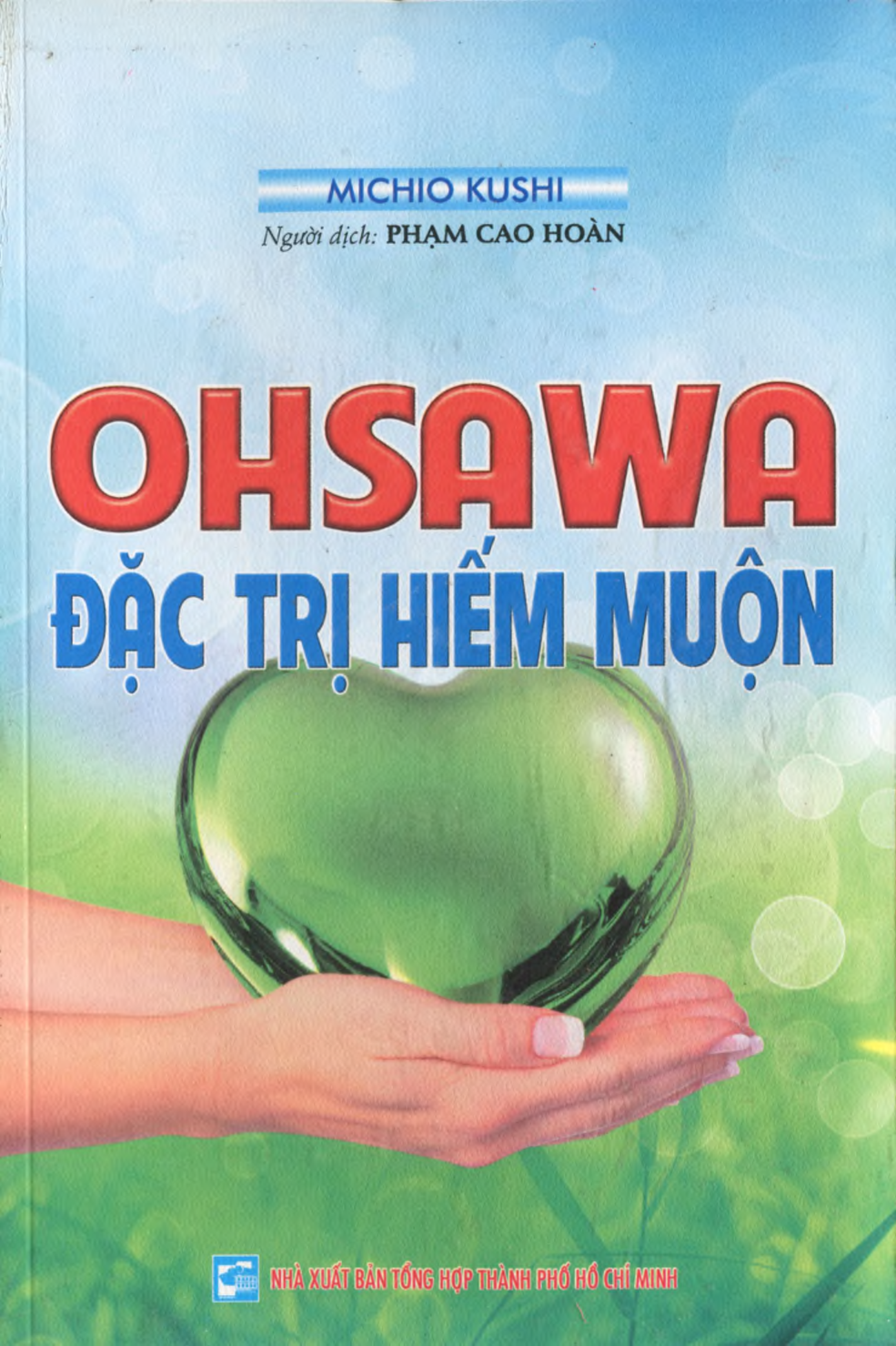 Ohsawa - Đặc Trị Hiếm Muộn