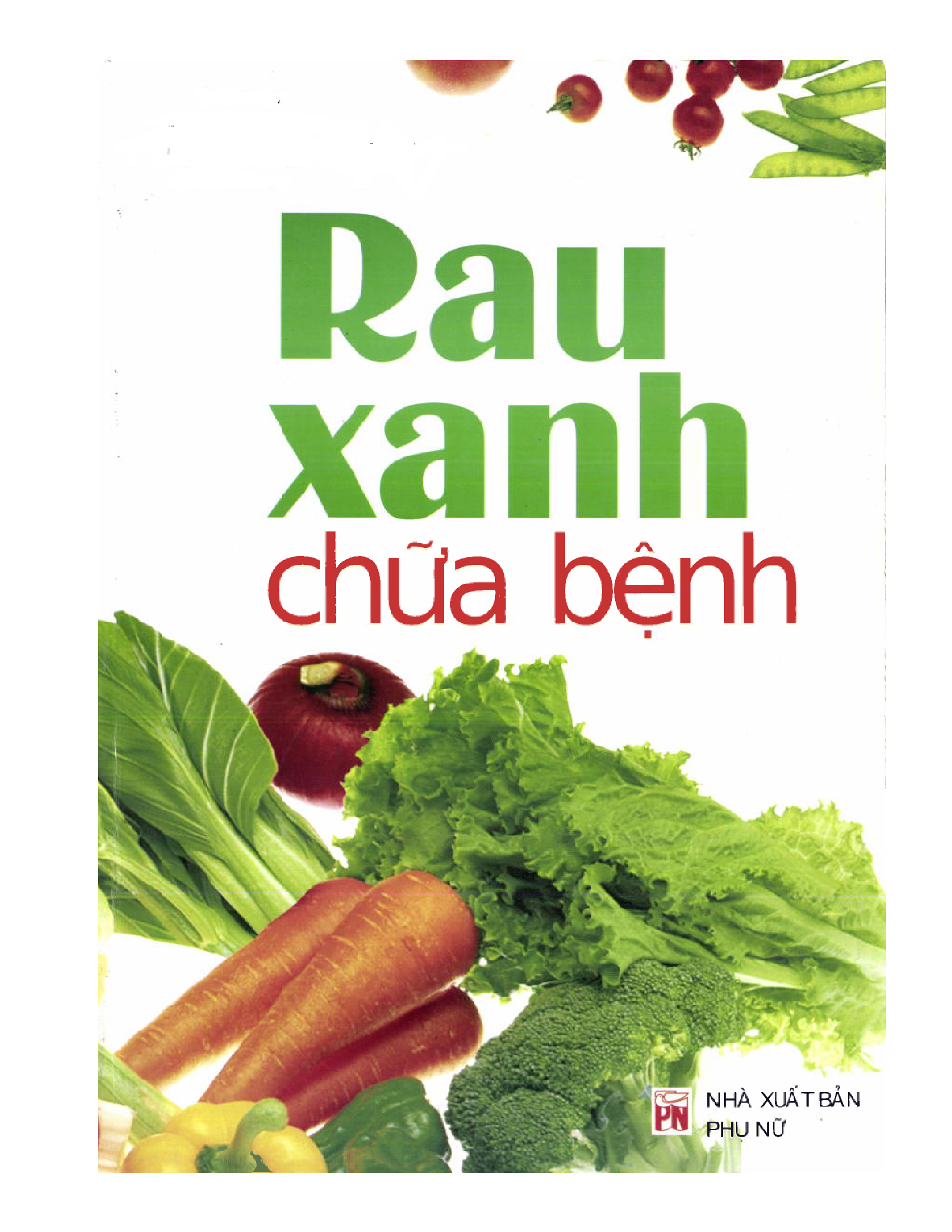 Rau xanh chữa bệnh