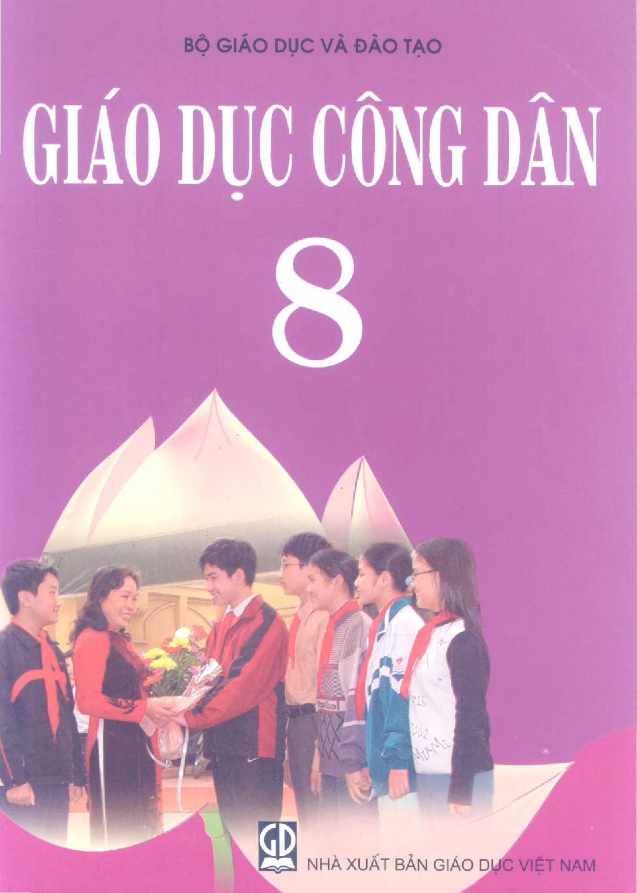 SGK GDCD Lớp 8