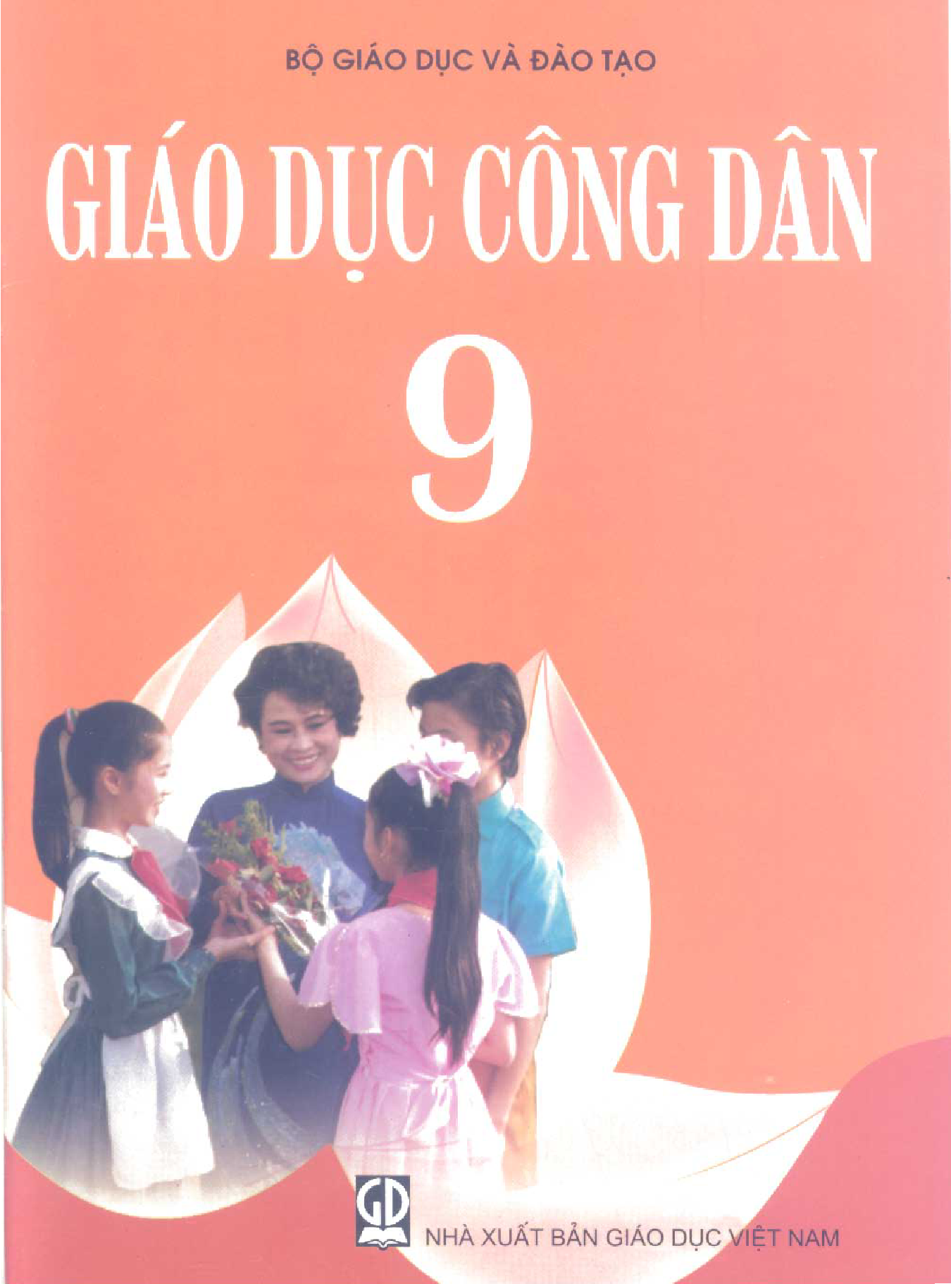 SGK GDCD lớp 9