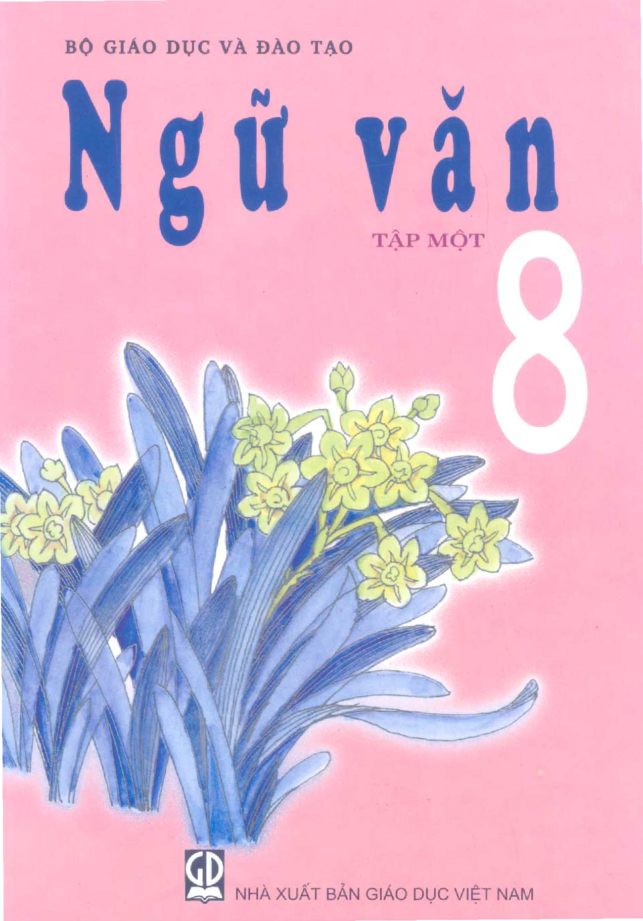 SGK Ngữ văn lớp 8 tập 1