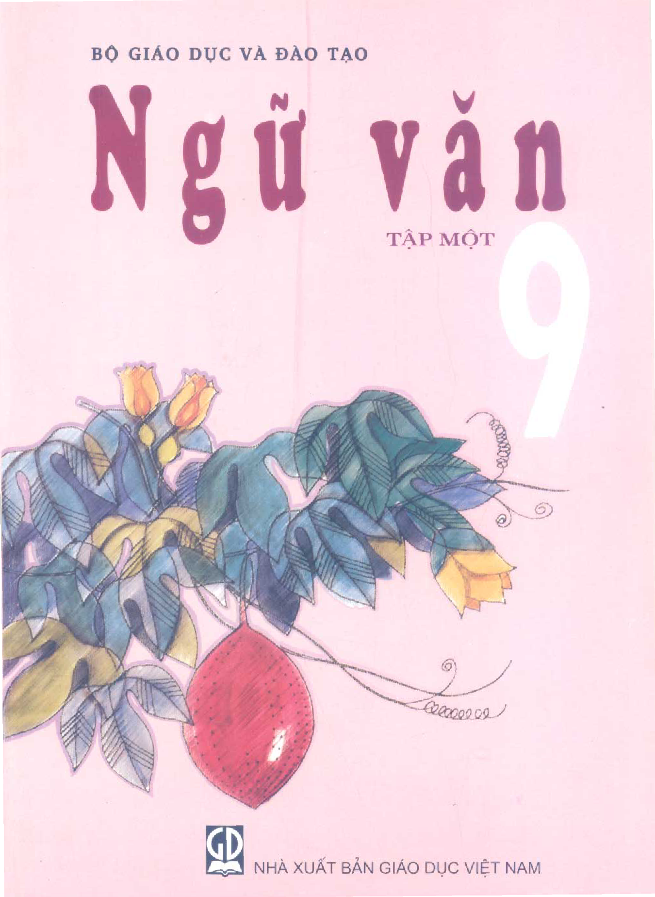 SGK Ngữ văn lớp 9 tập 1