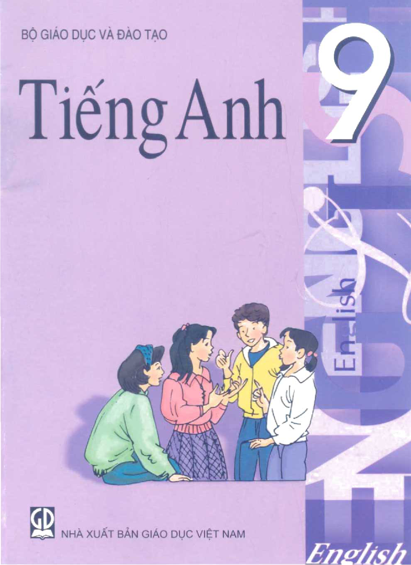 SGK Tiếng anh lớp 9