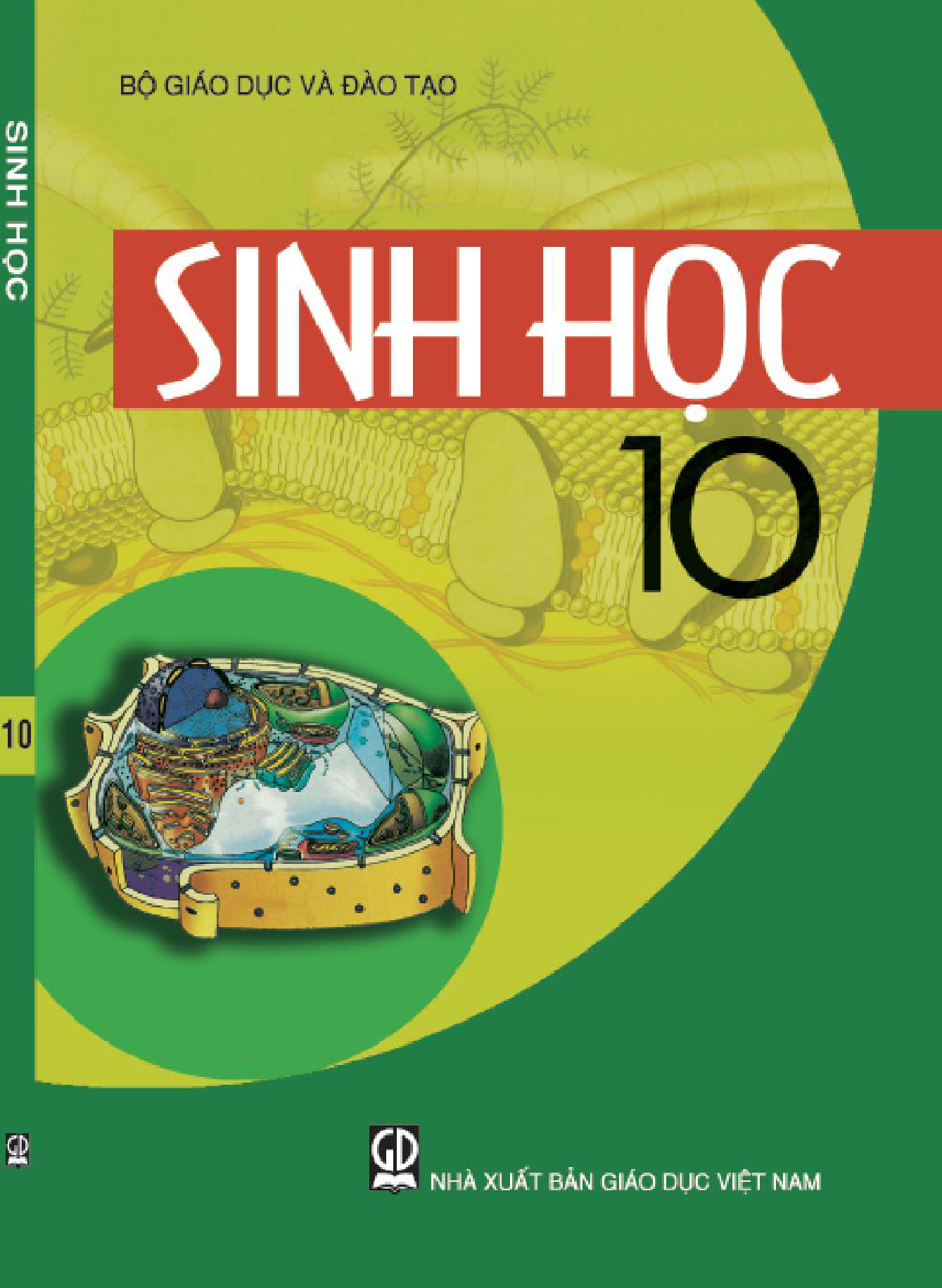 SINH HỌC 10