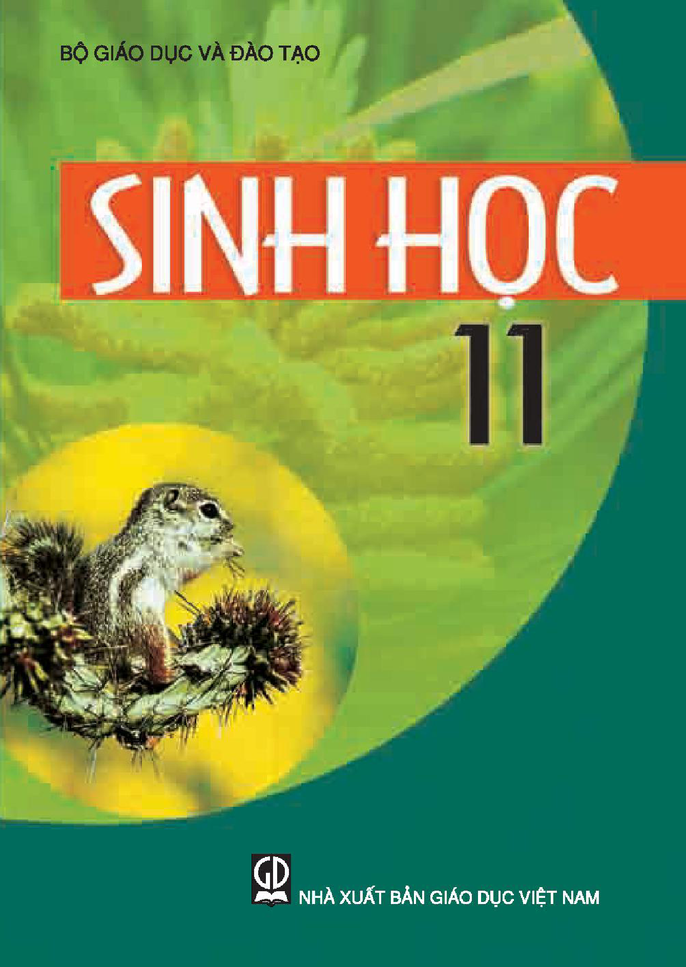 SINH HỌC 11 CB