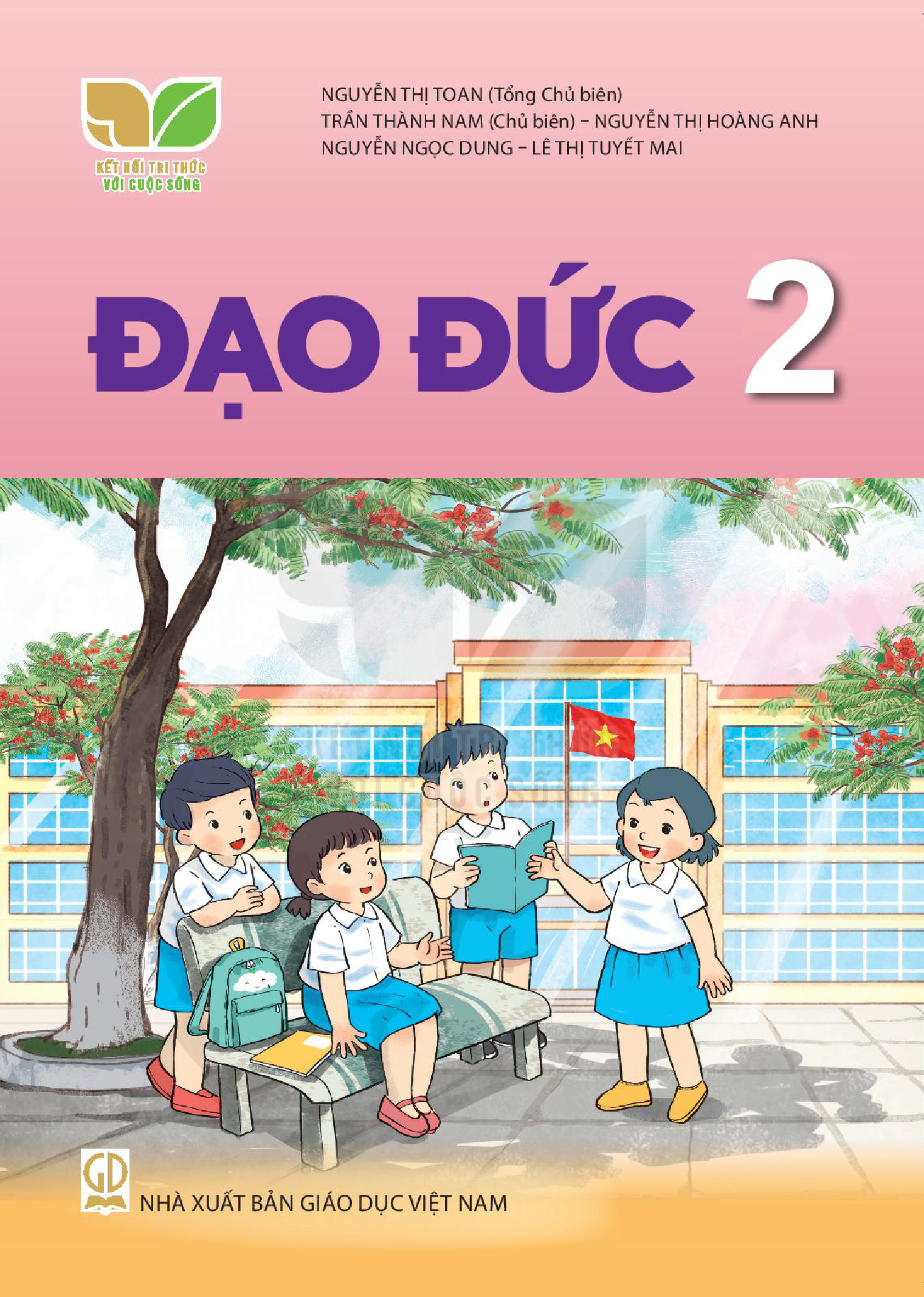 Sách Kết nối tri thức với cuộc sống Lớp 2 - Đạo đức