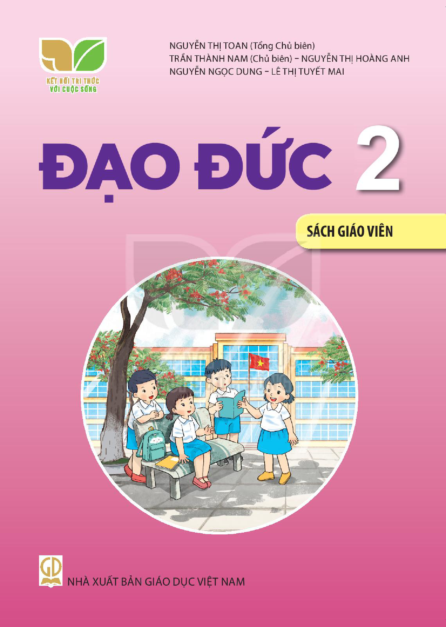 Sách Kết nối tri thức với cuộc sống Lớp 2 - Đạo đức - SGV