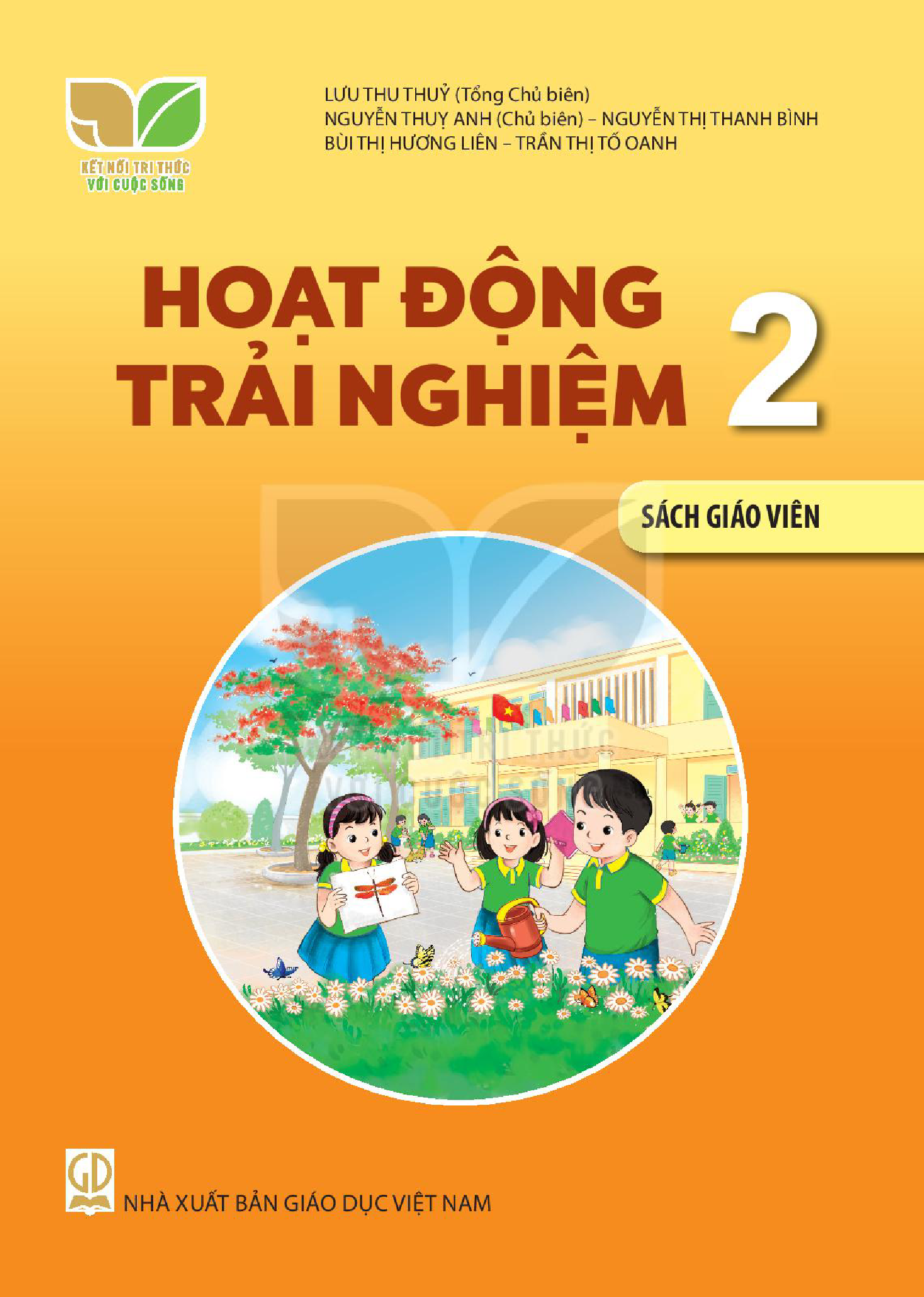 Sách Kết nối tri thức với cuộc sống Lớp 2 - Hoạt động trải nghiệm - SGV