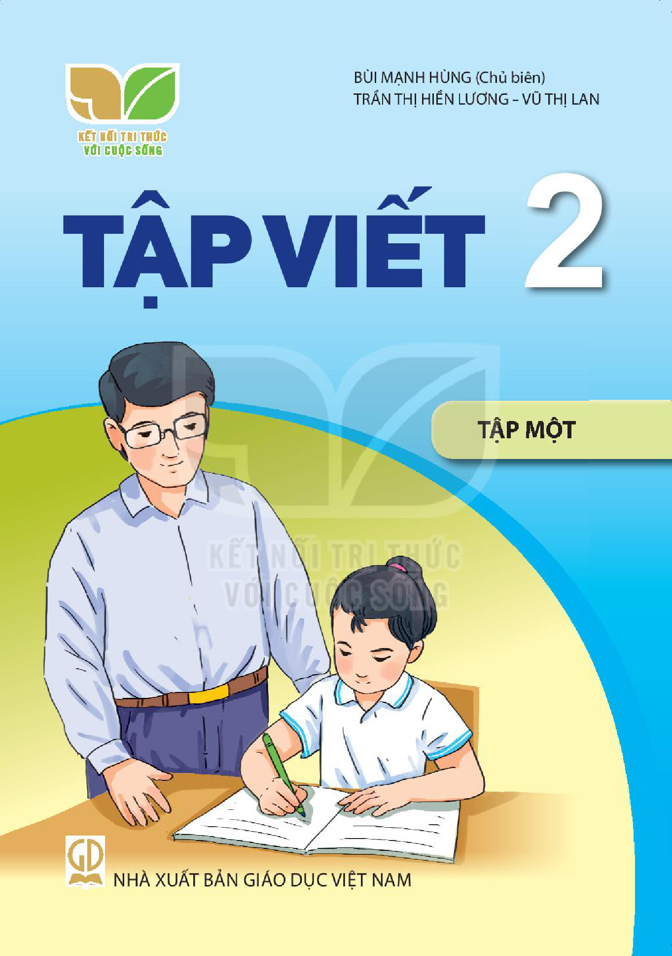 Sách Kết nối tri thức với cuộc sống Lớp 2 - Tập viết tập 1