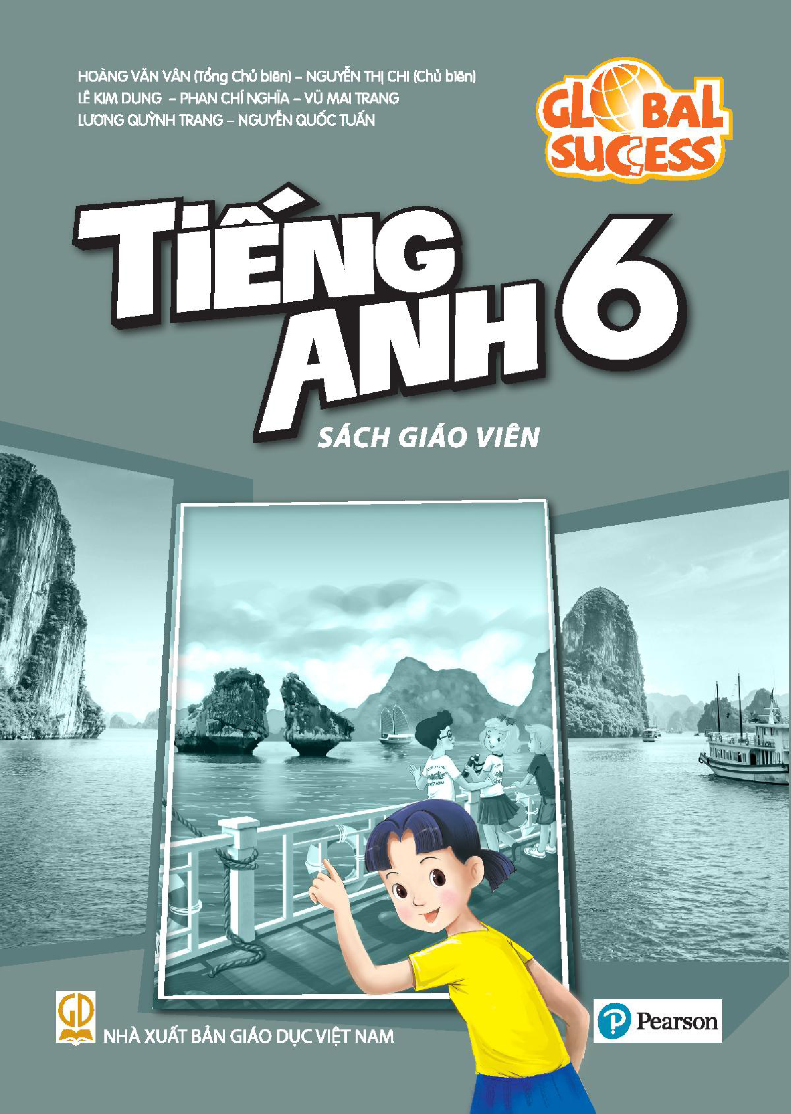 Sách giáo viên Tiếng Anh 6 - Kết nối tri thức với cuộc sống