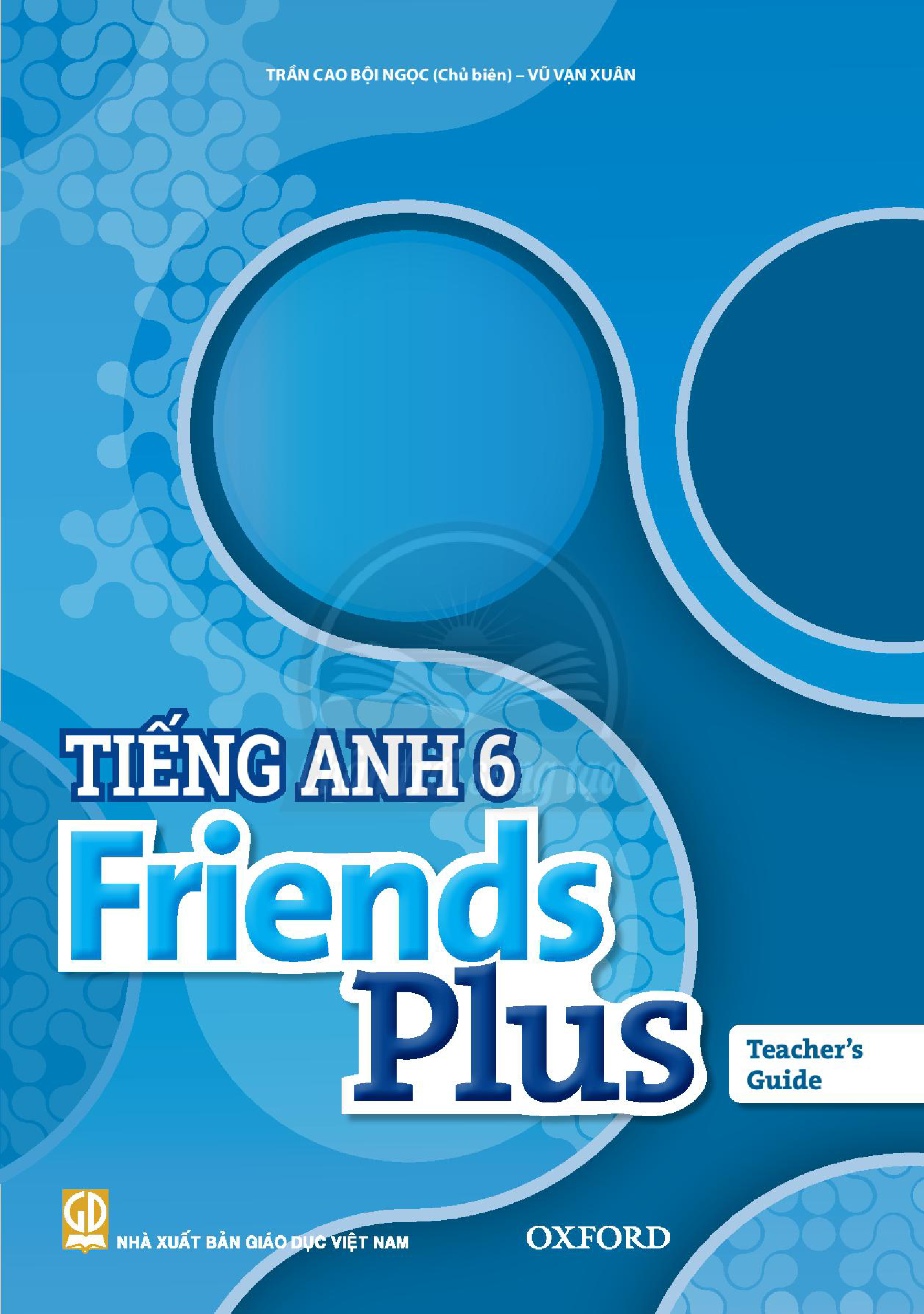 Sách giáo viên Tiếng anh 6 Friends-plus - Chân trời sáng tạo