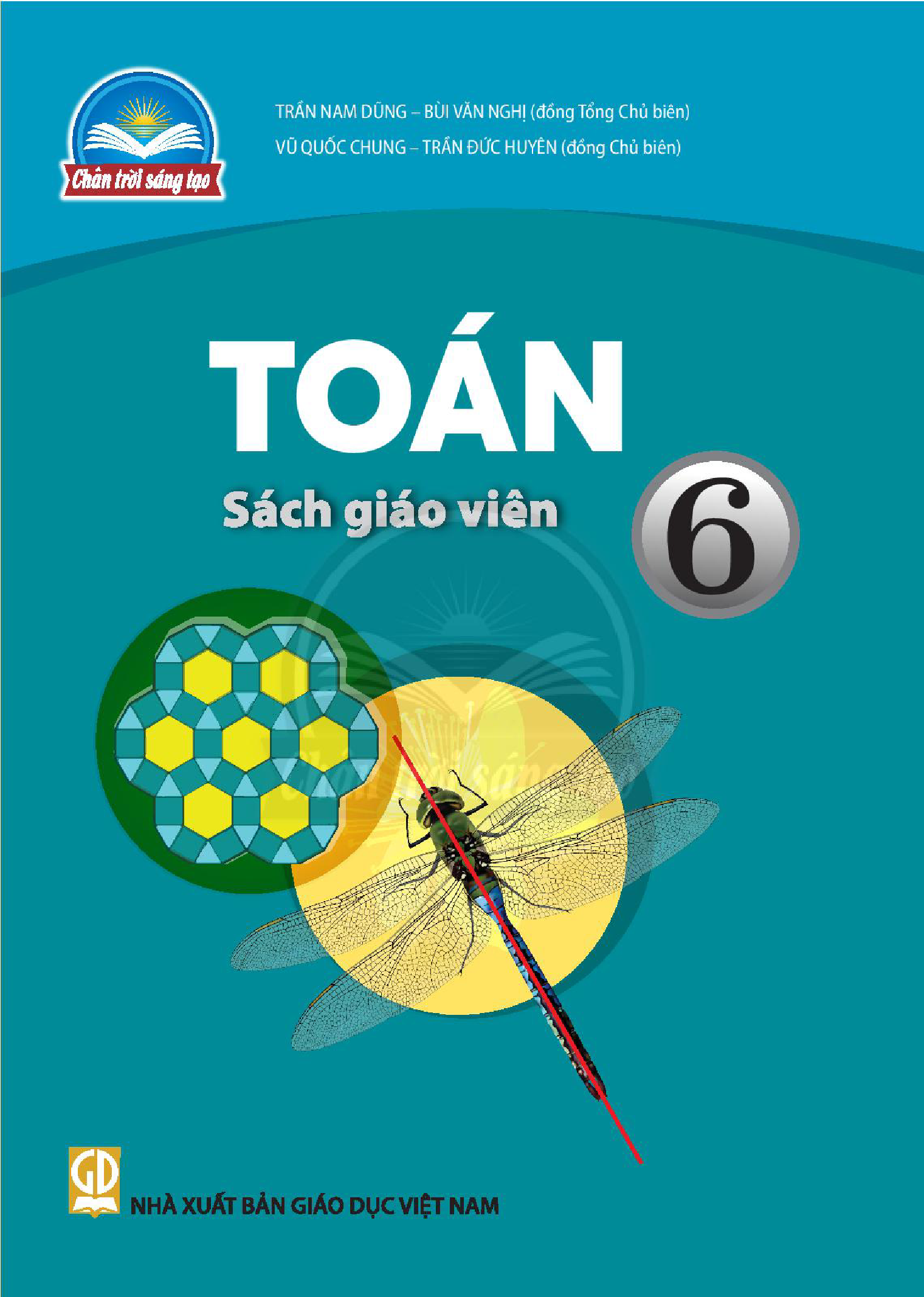 Sách giáo viên Toán 6 - Chân trời sáng tạo