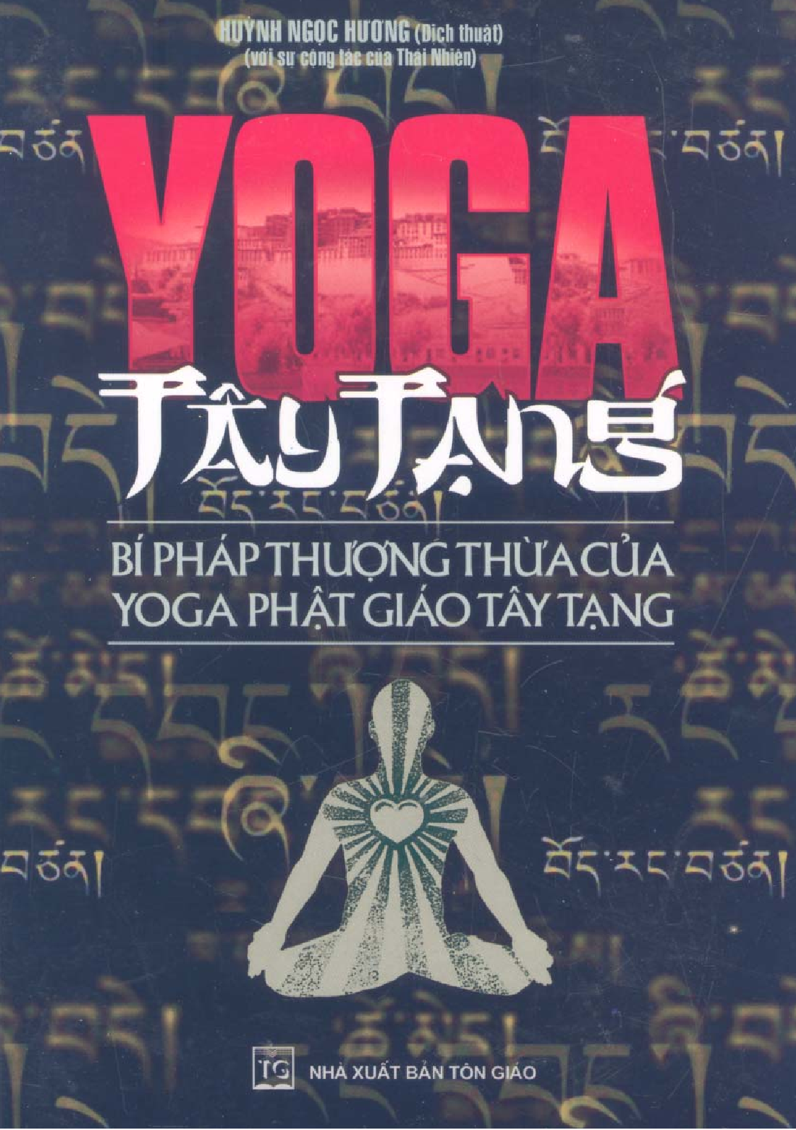 Sách yoga-tay-tang--bi-phap-thuong-thua-cua-yoga-phat-giao-tay-tang