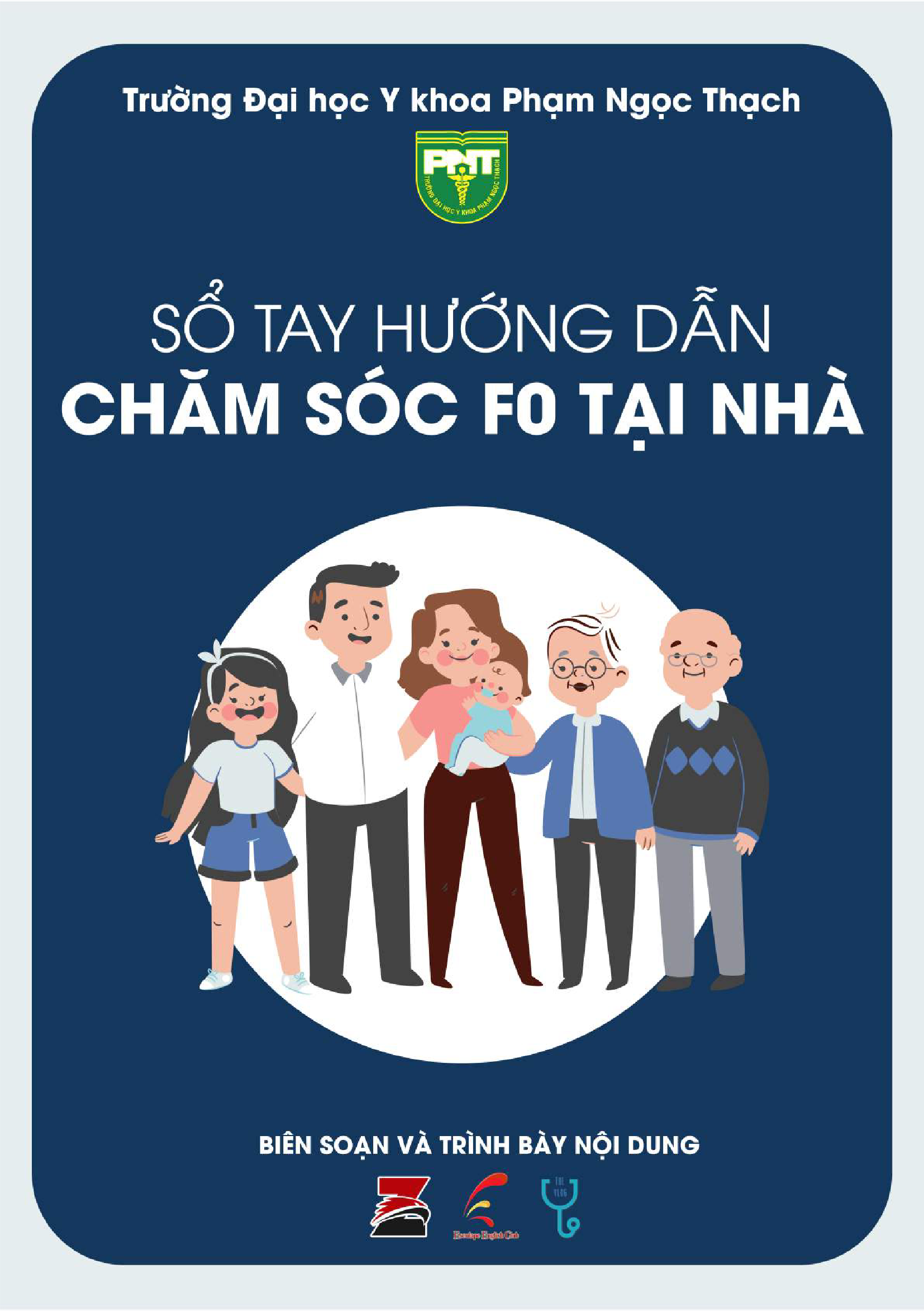 Sổ Tay Hướng Dẫn Chăm Sóc F0 Tại Nhà