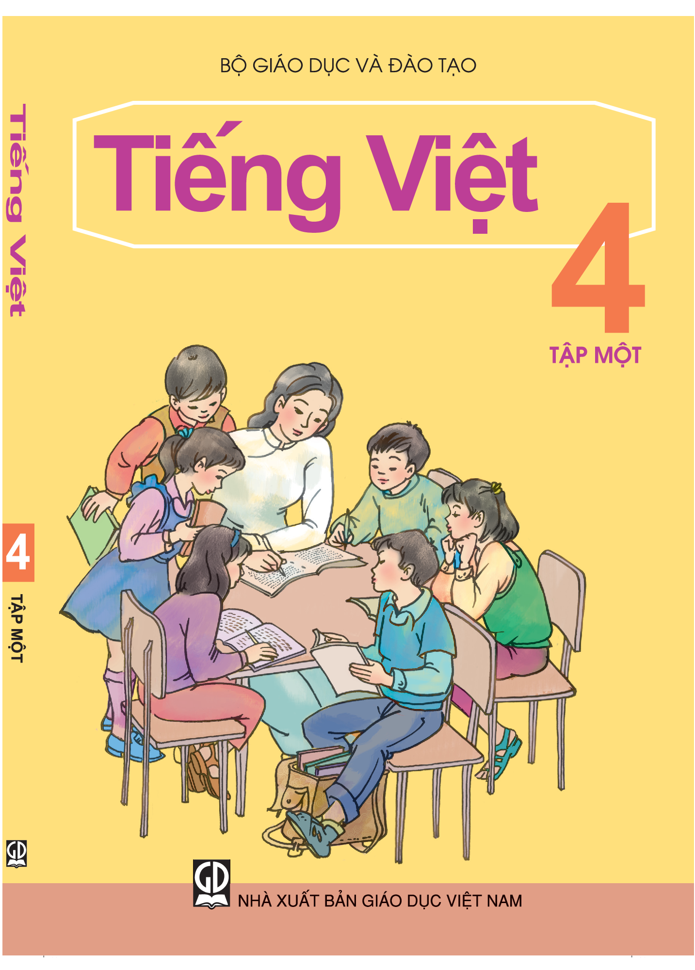 TIẾNG VIỆT 4 T1