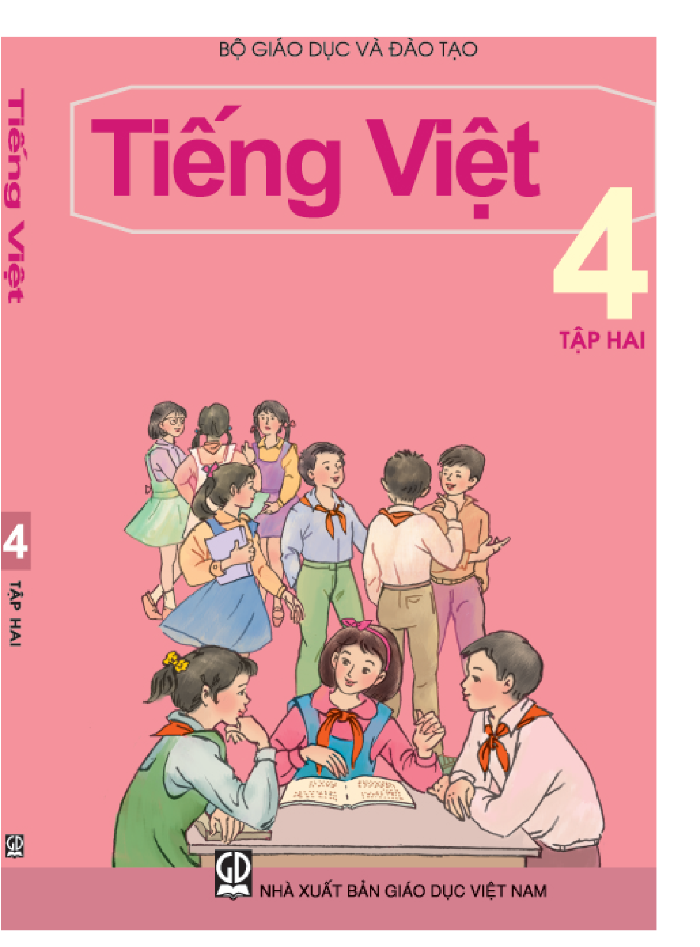 TIẾNG VIỆT 4 T2