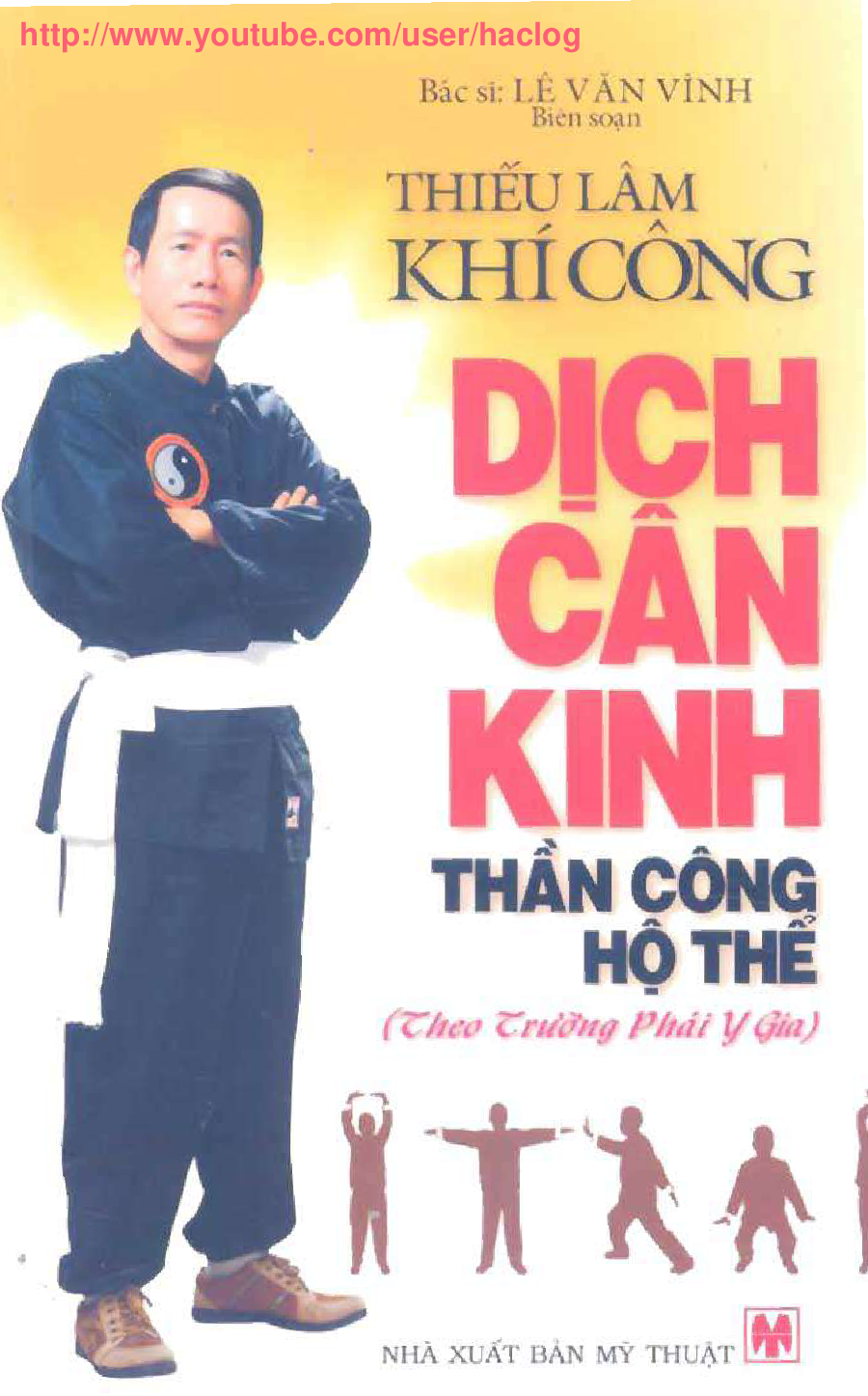 Thiếu lâm khí công dịch cân kinh thần công hộ thể