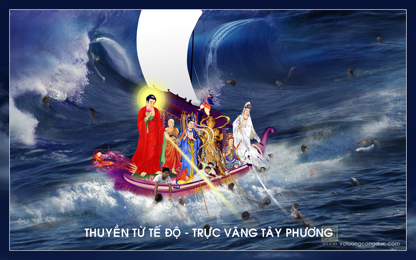 Thuyền Bát Nhã - 06`Thuyen tu te do