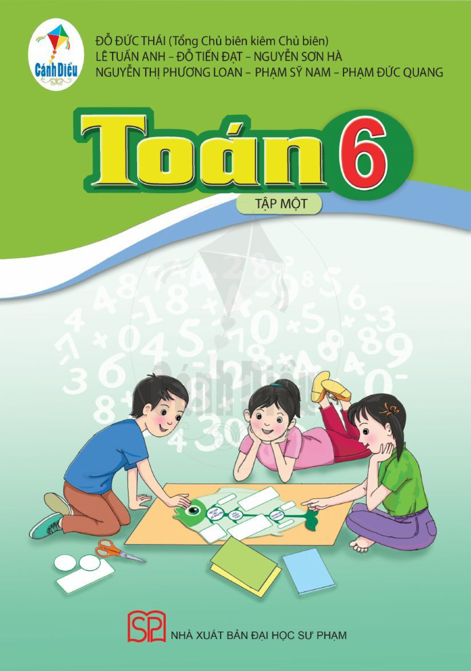 Toán 6 Tập Một – Cánh Diều