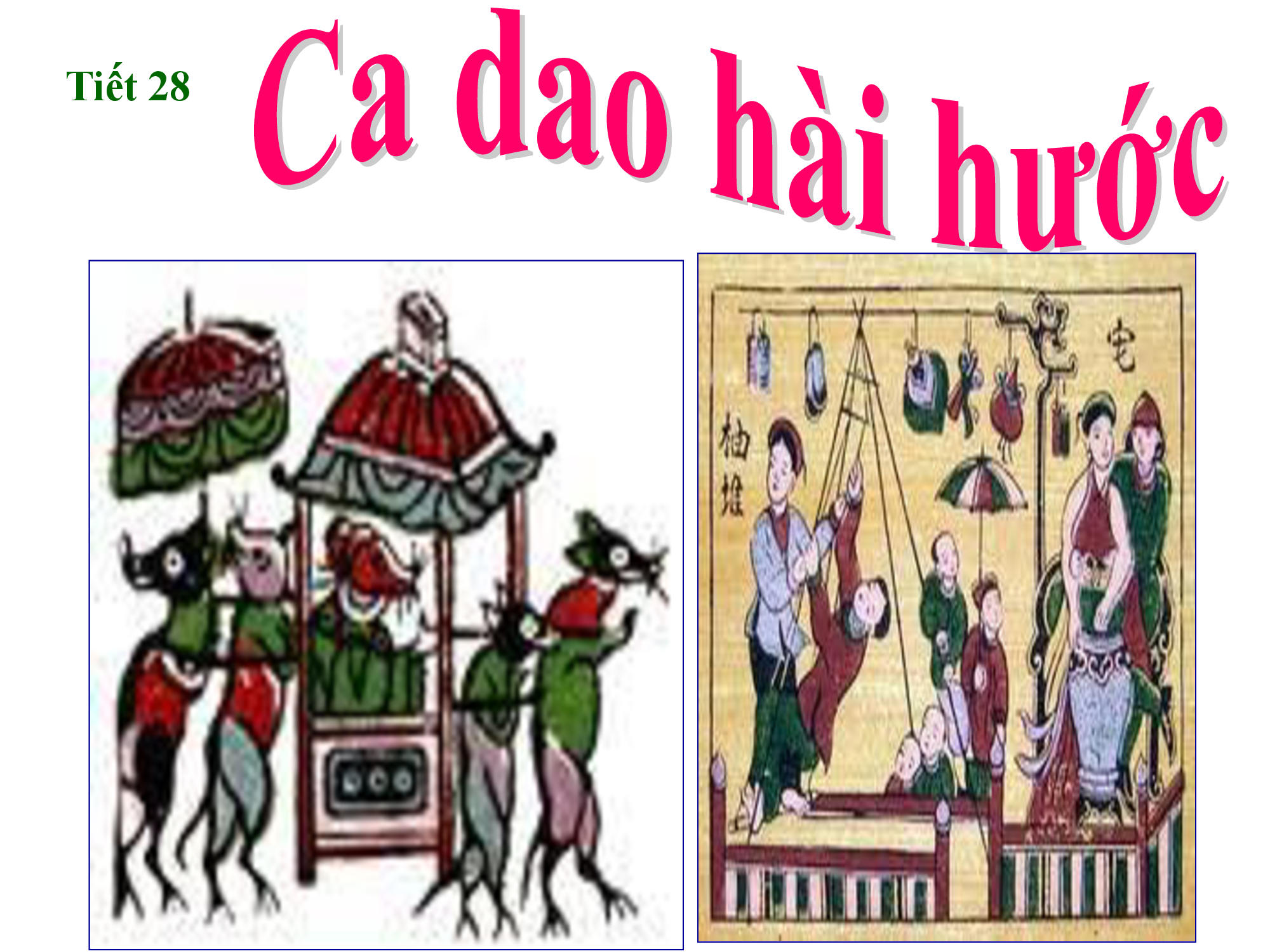 VAN 10- CA DAO HAI HUOC