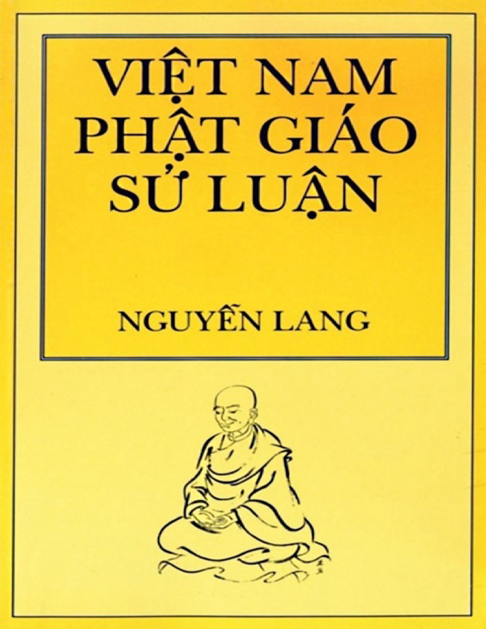 VIệt Nam Phật Giáo Sử Luận