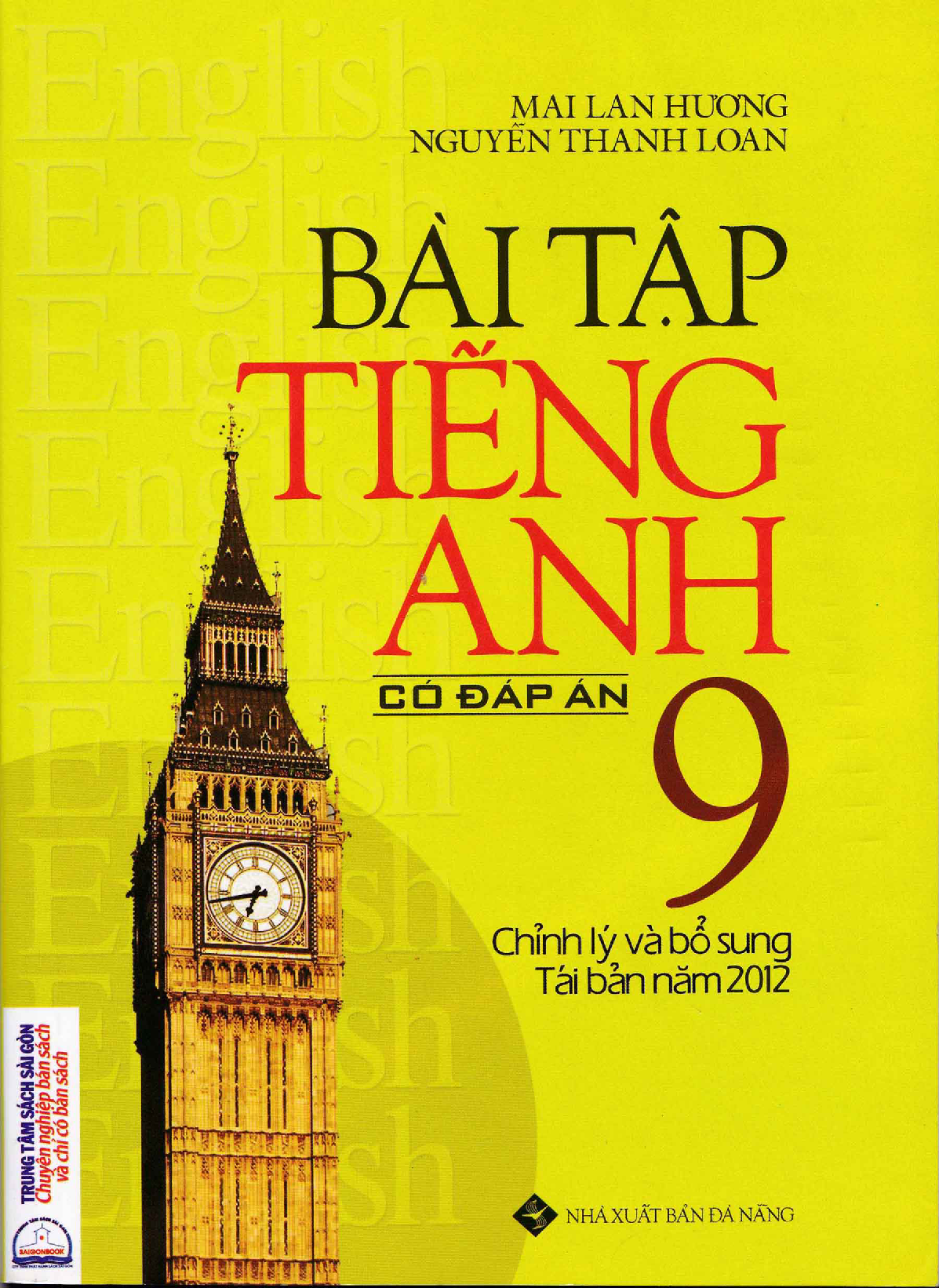 bai tap tieng anh lop 9