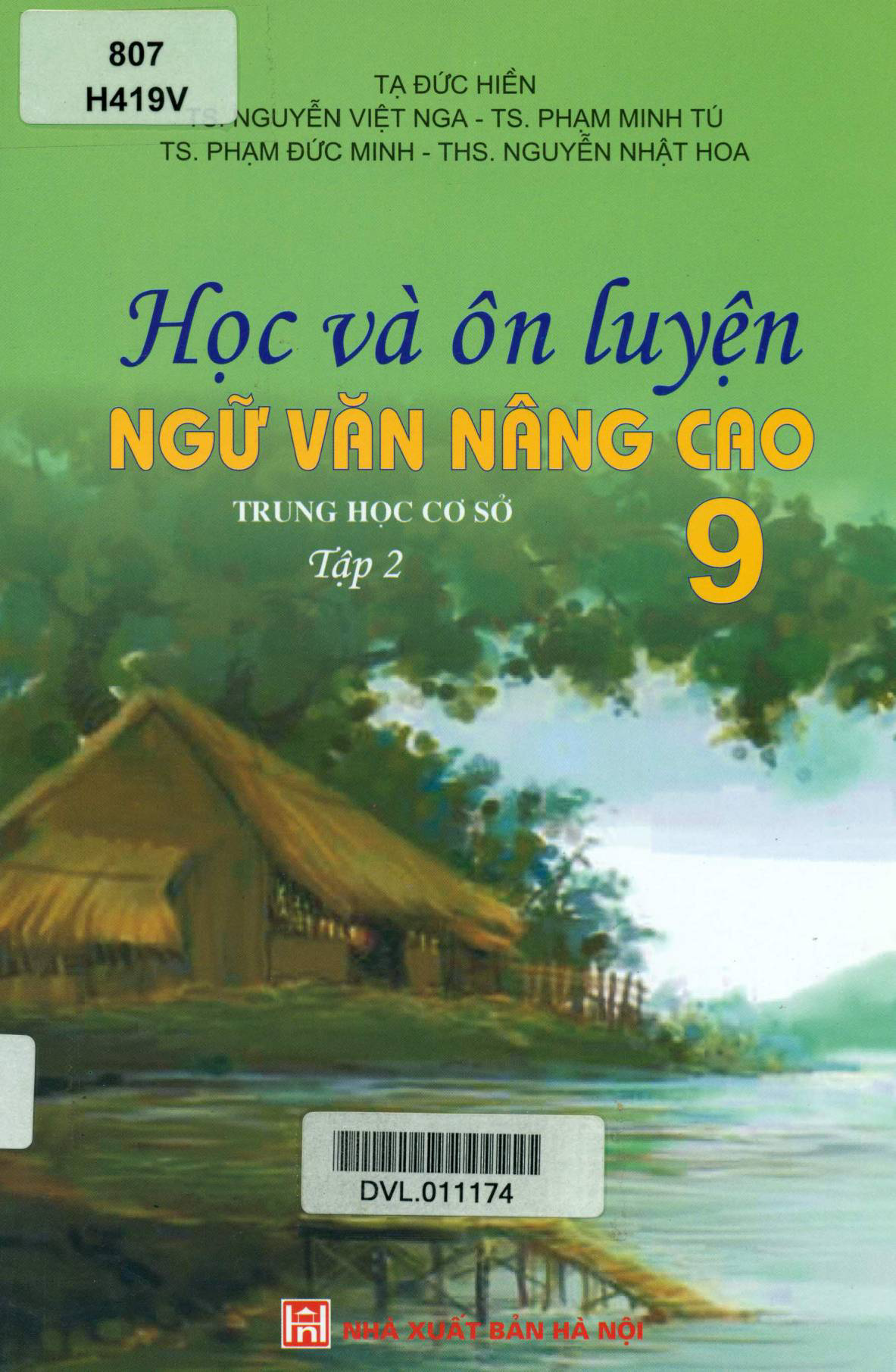 hoc va on luyen ngu van 9 tap 2