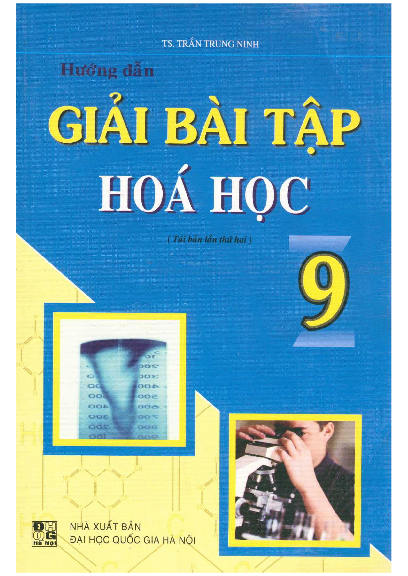 huong dan giai bai tap hoa hoc 9 - tran trung ninh