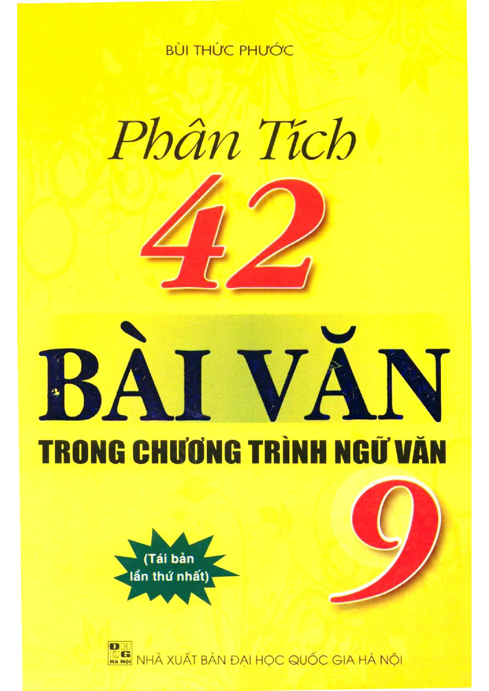 phan tich 42 bai van