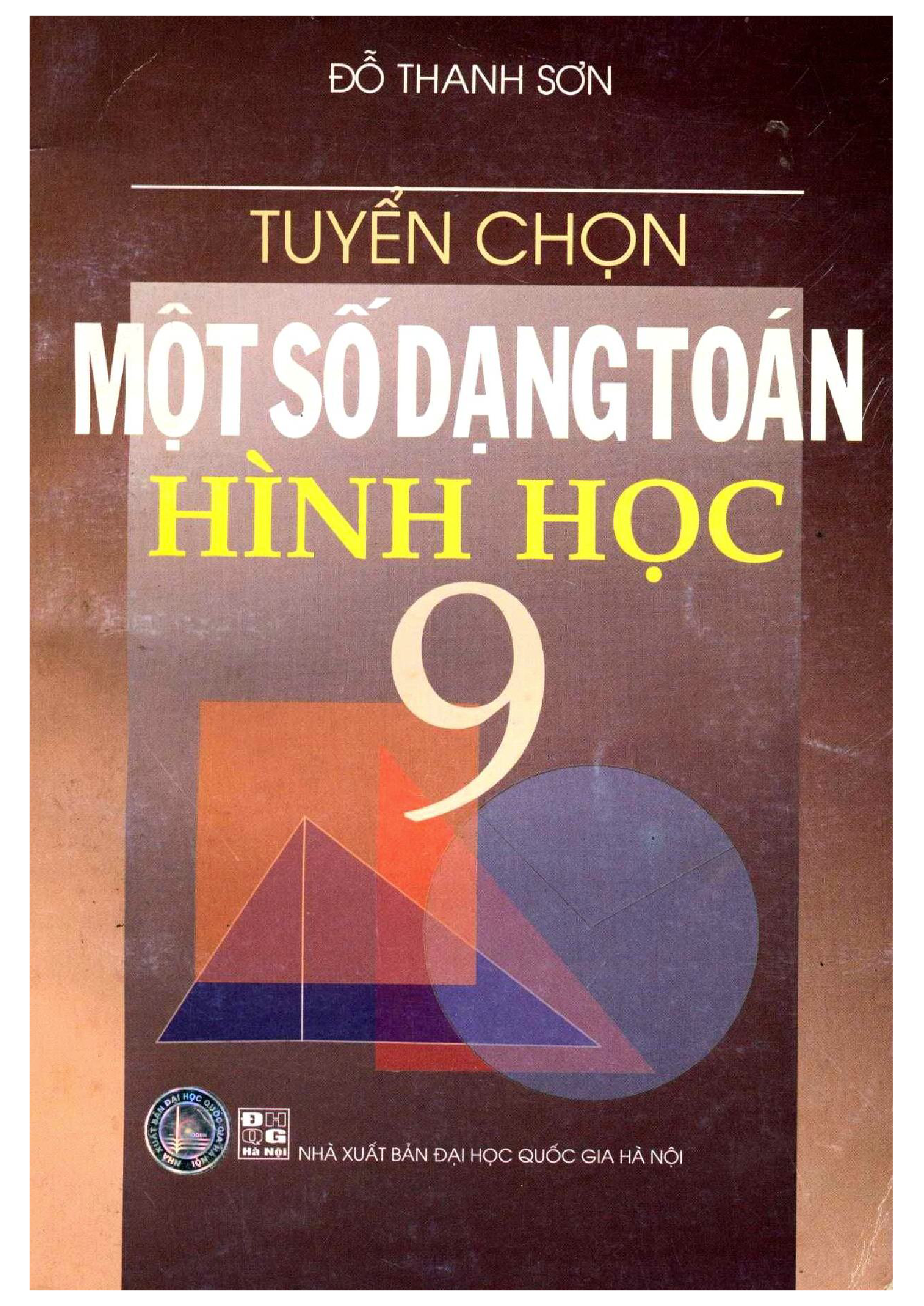 tuyen chon mot so dang toan hinh hoc 9